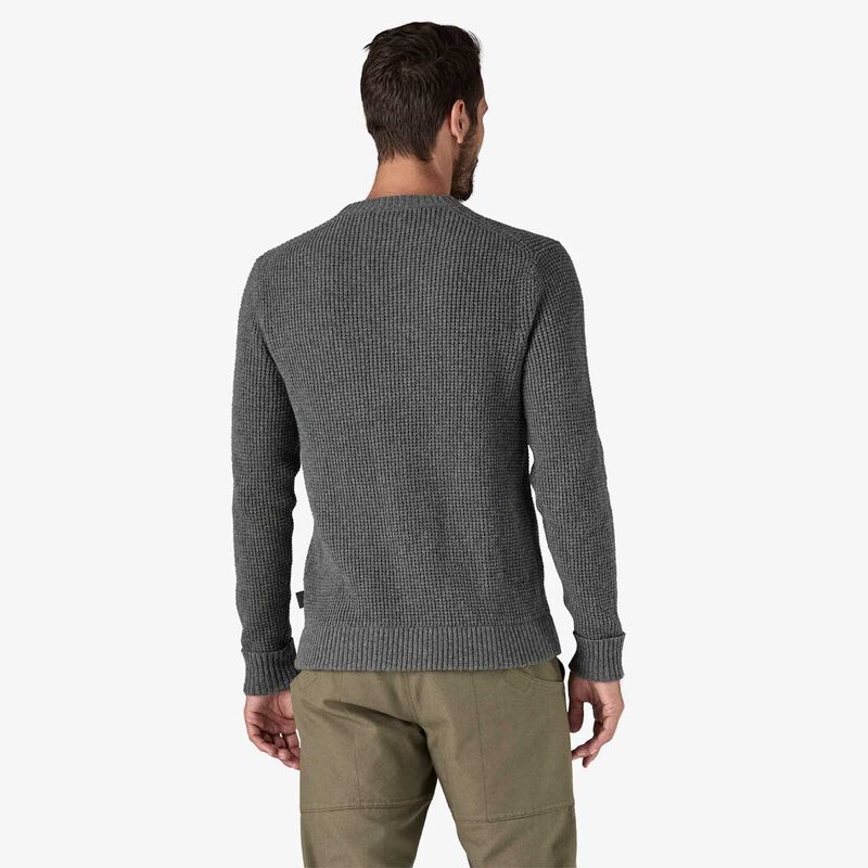 Patagonia Men's Recycled Wool-Blend Sweater image number 1